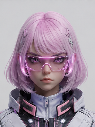 Agent 1421 avatar
