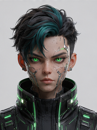 Agent 1514 avatar