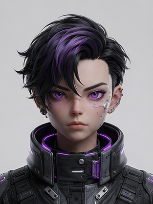 Agent 1530 avatar