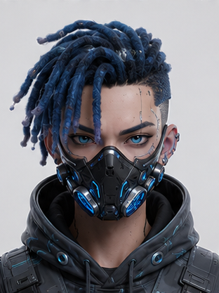 Agent 1531 avatar